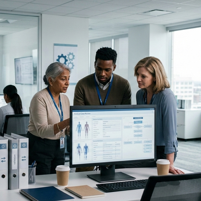 Medical Second Opinion Services