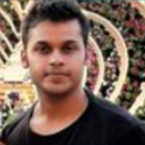 Mr. Praneeth Parpunja