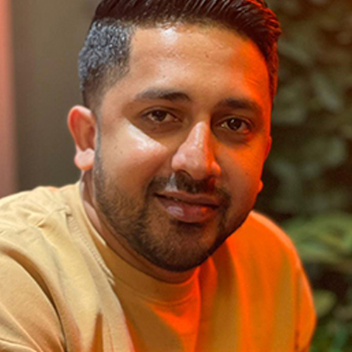 Mr. Thantrige Shehan