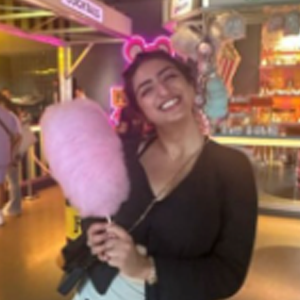 Ms. Sanchiti Sabharwal